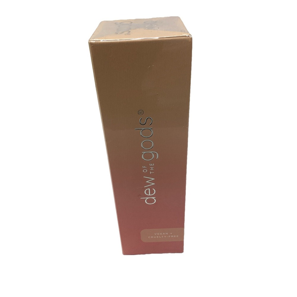 Dew of the Gods Glowasis Body Lotion 100ml Pumpkin Sugar Cookie NEW Sealed